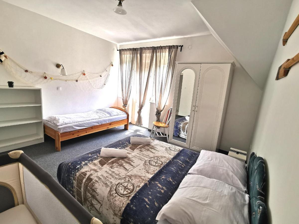 Family Garden Apartmanhaz شيوفوك المظهر الخارجي الصورة