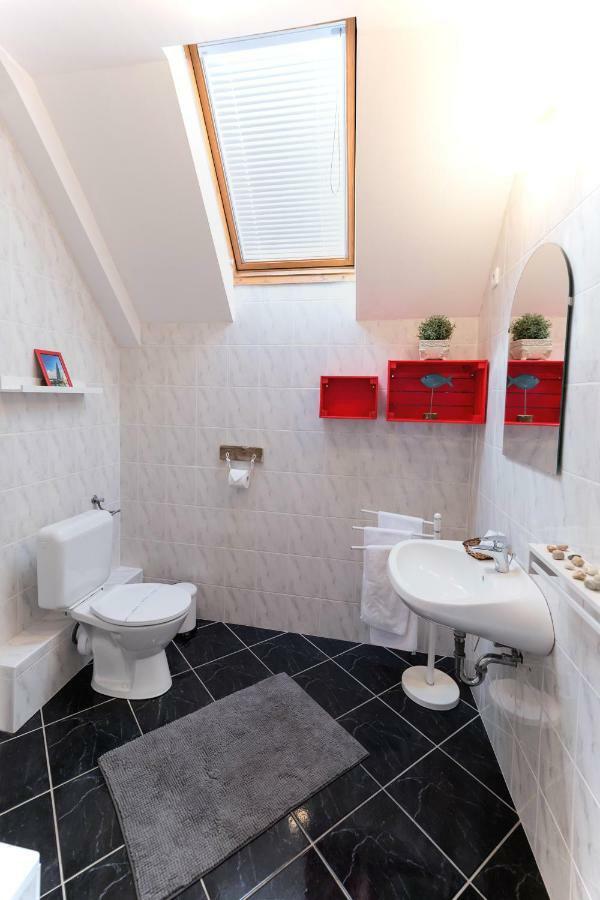 Family Garden Apartmanhaz شيوفوك المظهر الخارجي الصورة
